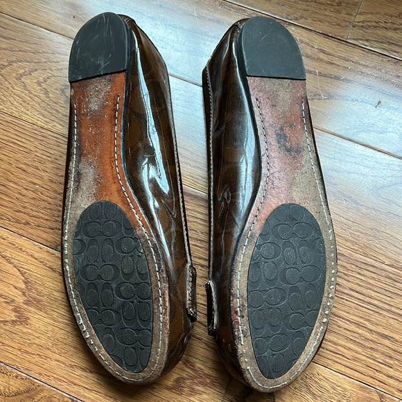 Coach loafers - Picture 2 of 3